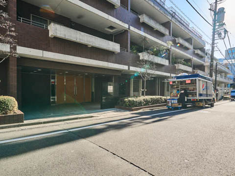 その他共用部　外観３