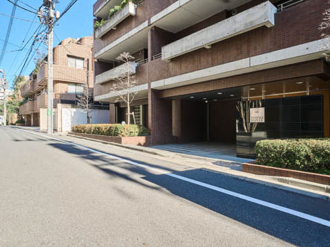 その他共用部　エントランス１