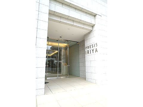 エントランス　IMG_6489