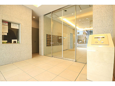 エントランス　エントランス