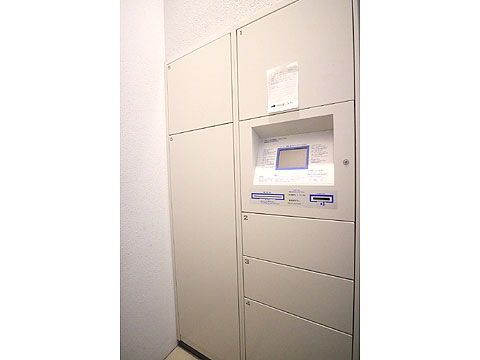 その他共用部　宅配ボックス