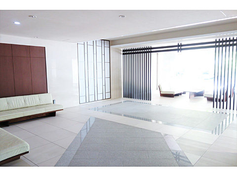 ロビー　共用部分