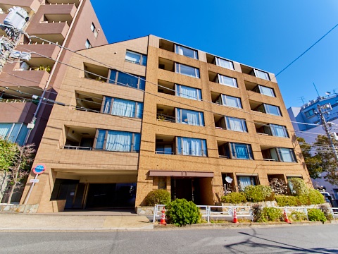 その他共用部 外観2