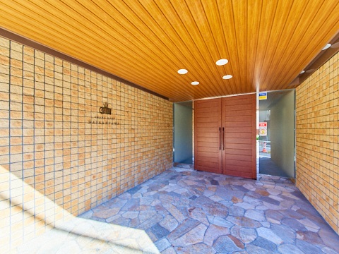 その他共用部 エントランス1