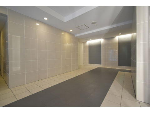 ロビー　エントランスホール