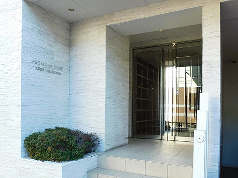 エントランス　エントランス