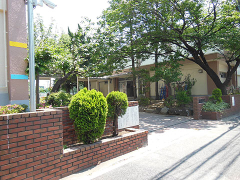 その他共用部　区立松江第六中学校（徒歩１分／約７０ｍ）【通学