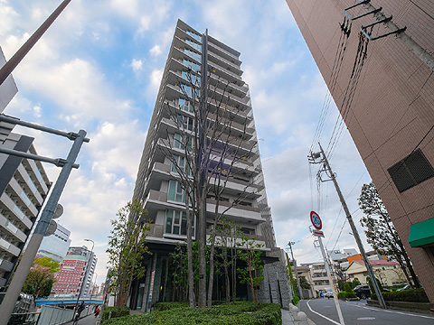 現地外観写真　外観