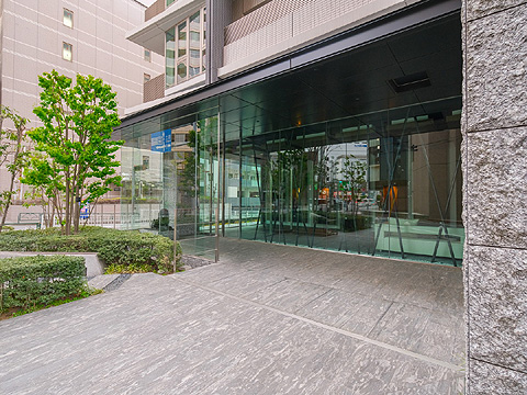 エントランス　エントランス