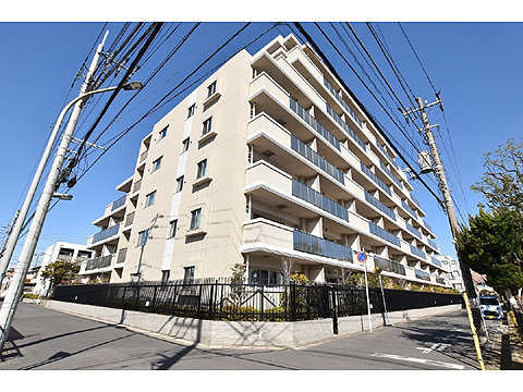 現地外観写真 妙典外観1MHF50822