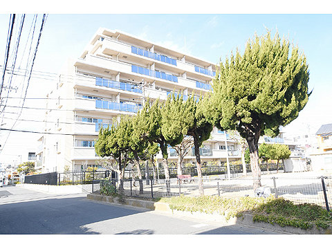 現地外観写真 妙典外観2DSC_0077