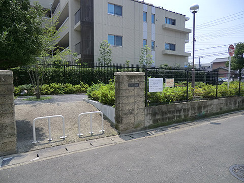 その他共用部 マンション敷地提供公園もございます