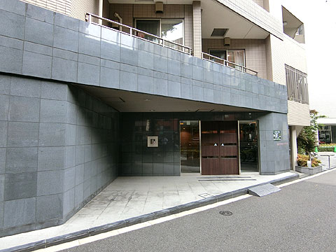 エントランス　エントランス