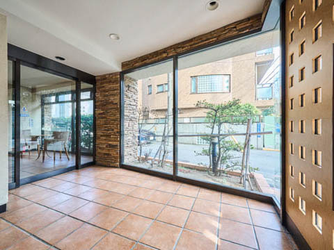 その他共用部　写真1