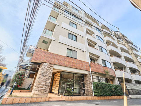 その他共用部　外観2