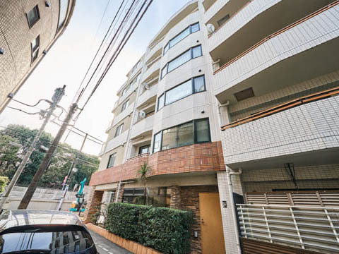 その他共用部　外観3