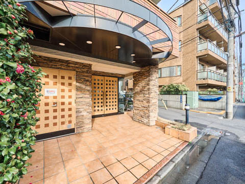 その他共用部　外観4