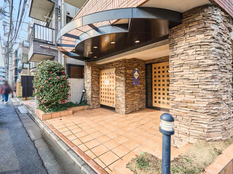 その他共用部　外観5