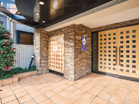 その他共用部　エントランス1