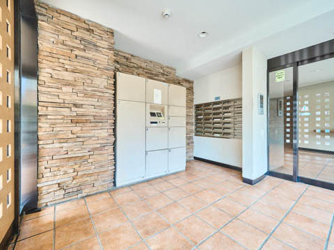 その他共用部　エントランス2