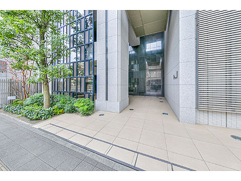 エントランス エントランスアプローチ