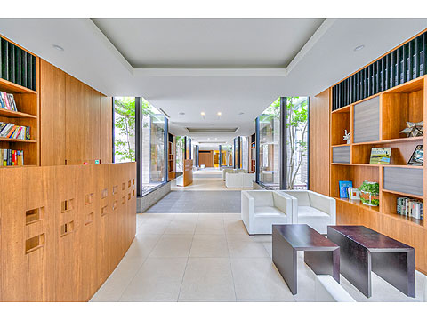 その他共用部 ラウンジ