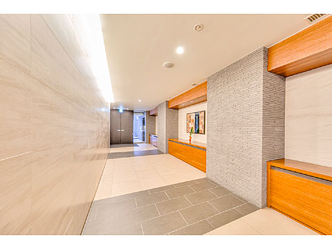 その他共用部 ラウンジ