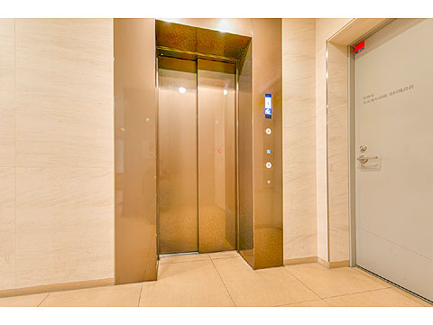 その他共用部 エレベーター