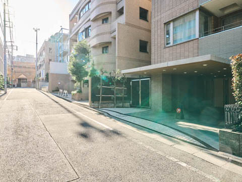 その他共用部　写真１