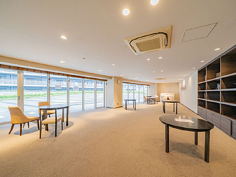 その他共用部　ラウンジ