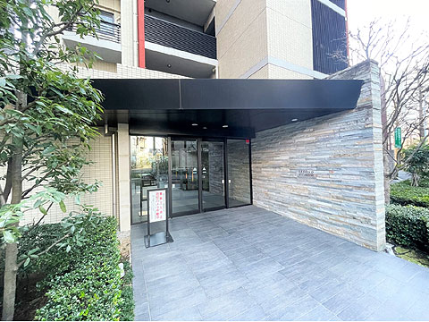 エントランス エントランス