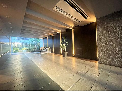 ロビー エントランスホール