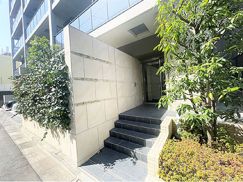 エントランス サブエントランス