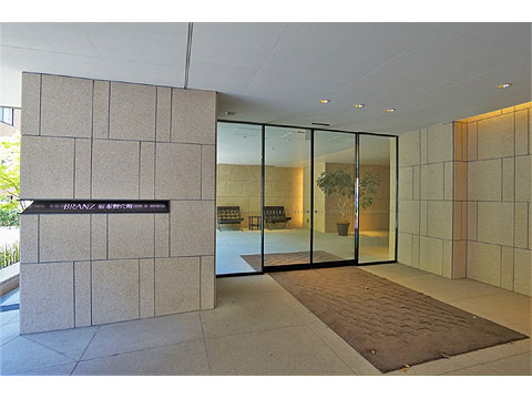 その他共用部　サブエントランス