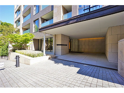 エントランス　サブエントランス