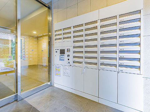 エントランス　◉フュージョナル両国ＴＲＥ　1101 (13)