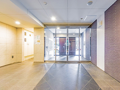 エントランス　◉フュージョナル両国ＴＲＥ　1101 (53)