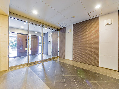 エントランス　フュージョナル両国ＴＲＥ　1101 (52)