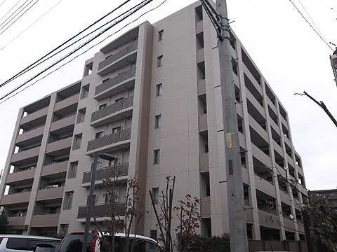 その他共用部　外観２