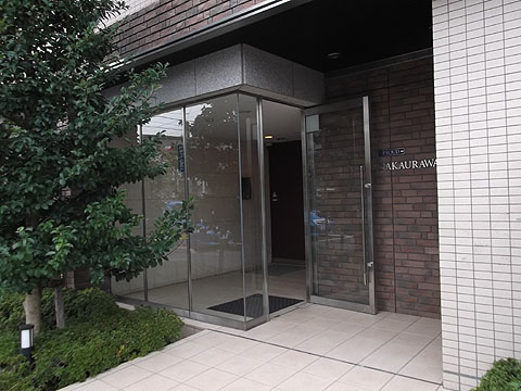 その他共用部　エントランス１