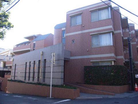 その他共用部 外観2