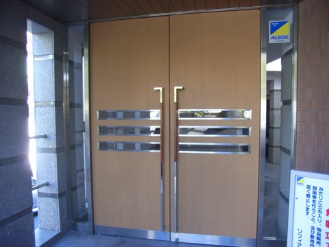 その他共用部 エントランス1