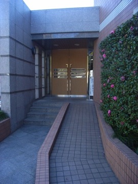 その他共用部 エントランス2