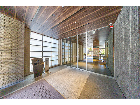 エントランス オートロック