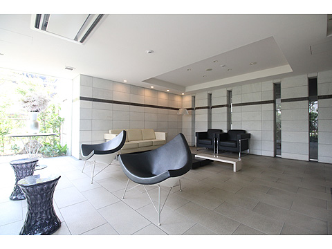 ロビー ラウンジ