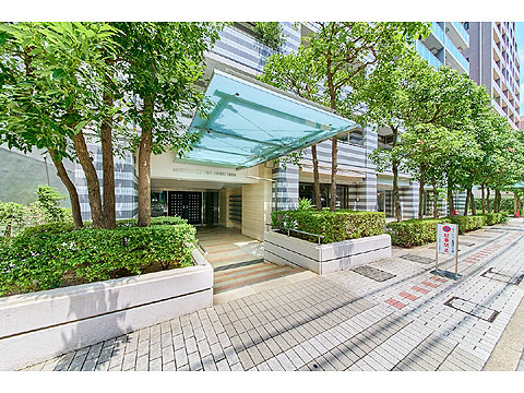 エントランス ★エントランス外観1