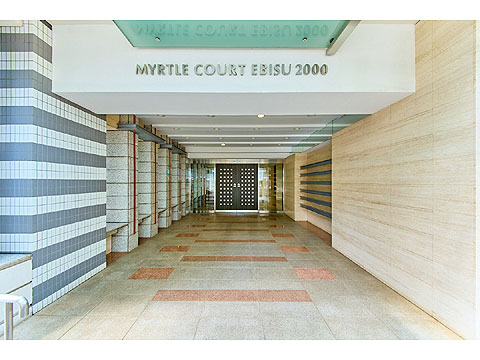 エントランス ★エントランス外観2