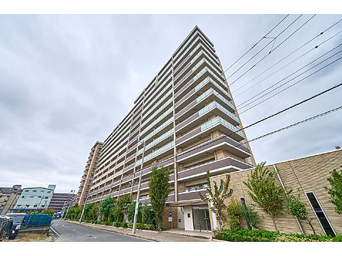 現地外観写真　外観写真