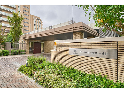 エントランス　エントランスアプローチ