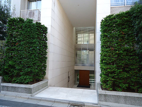 その他共用部　エントランス１